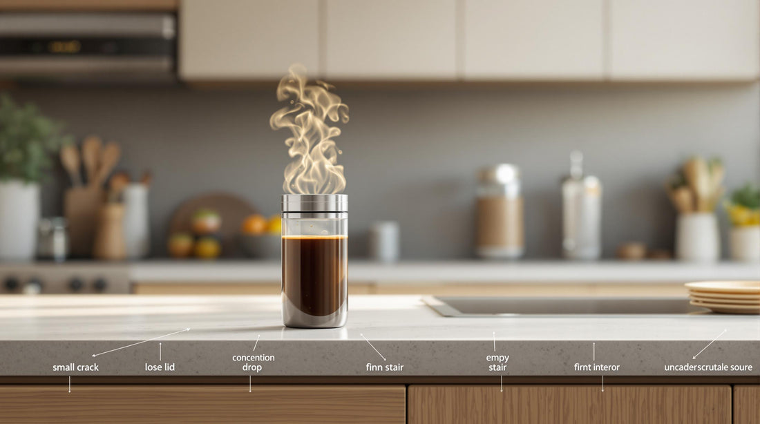 6 Problemas Comunes con Termos y Sus Soluciones